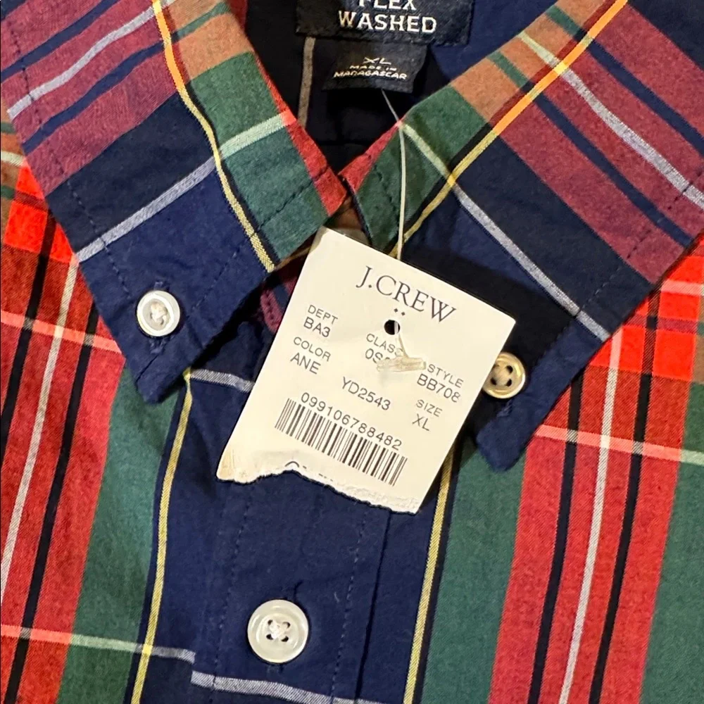 J. Crew this very